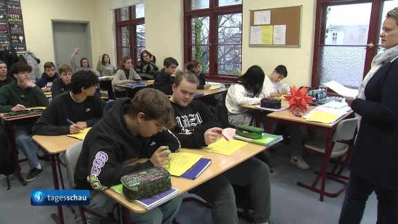 Tagesschau - Deutschland Schneidet Im Internationalen Vergleich Pisa So Schlecht Ab Wie Nie