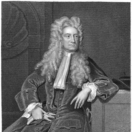 Isaac Newton - Genie, Gelehrter, Wissenschaftler
