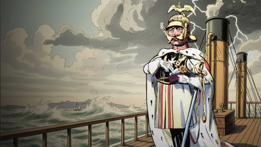 Bild: ARD / Mio Grupe / picture alliance / Photo12 / unter Verwendung von KI 