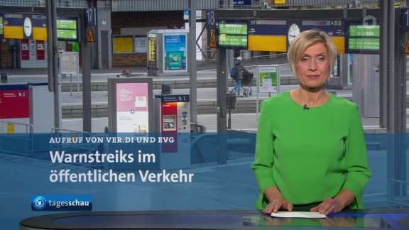 Tagesschau - Tagesschau, 17:00 Uhr