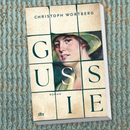 Cover Christoph Wortberg, "Gussie"