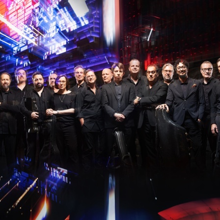 Ensemblebild: NDR Bigband