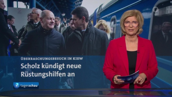 Tagesschau - Tagesschau 12:00 Uhr, 02.12.2024