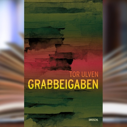 Buchcover: "Grabbeigaben" von Tor Ulven