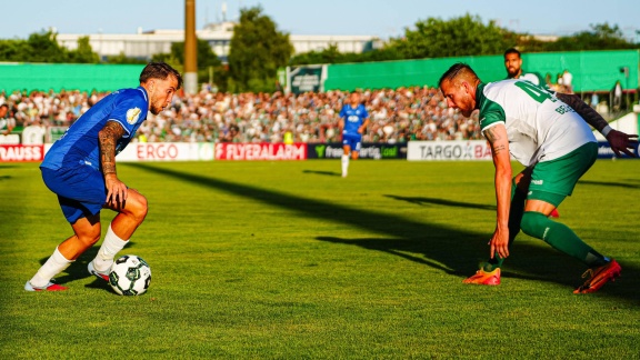 Sportschau - Darmstadt Gewinnt Gegen Harmlose Lübecker
