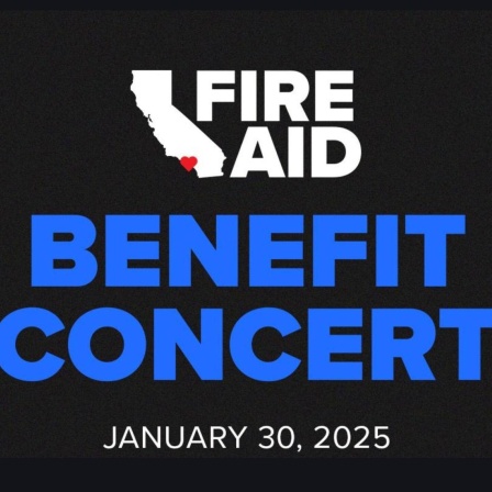 FireAid Benefit Concert