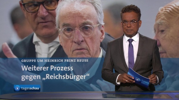 Tagesschau - Tagesschau 12:00 Uhr, 21.05.2024