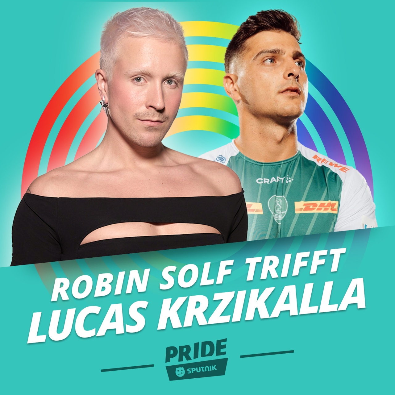 SPUTNIK Pride – Podcast über queere Themen · Coming-out im Profisport ...