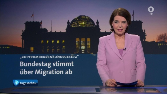 Tagesschau - Tagesschau 08:00 Uhr, 31.01.2025