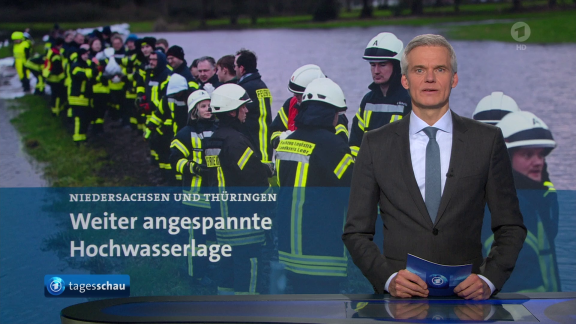 Tagesschau - Tagesschau 16:25 Uhr, 26.12.2023