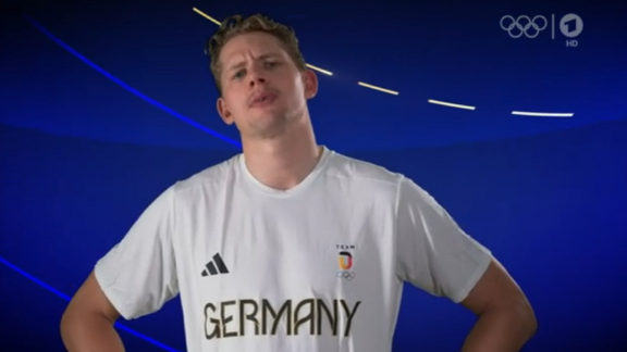 Sportschau Olympia 2024 - Moritz Wagner Hat Lust Auf Die Spiele