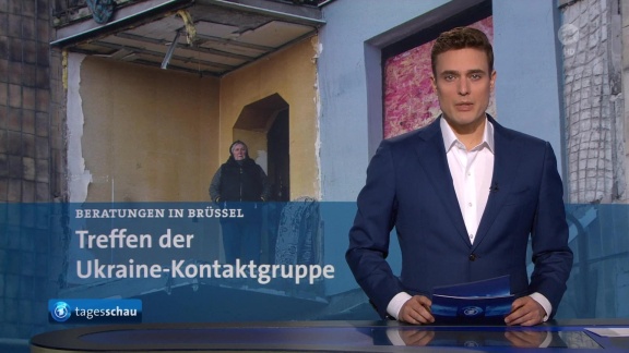 Tagesschau - Tagesschau 09:00 Uhr, 12.02.2025