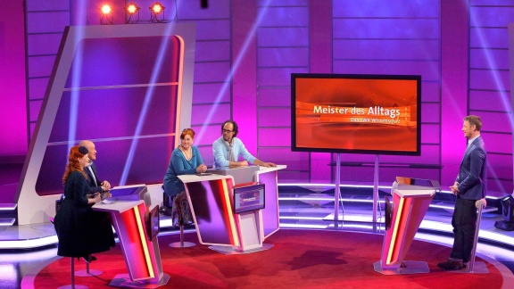 Meister Des Alltags - Meister Des Alltags Vom 2. Juni 2025