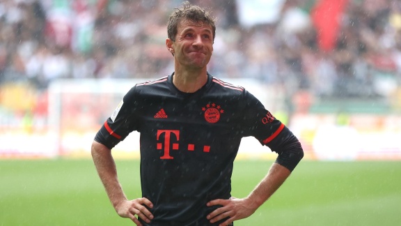 Sportschau - Augsburg Verschäft Bayerns Misere