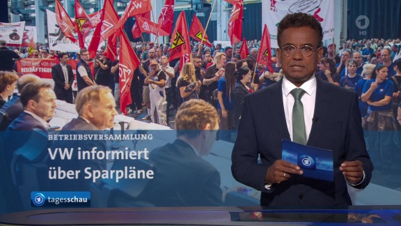 Tagesschau - Tagesschau 16:00 Uhr, 04.09.2024