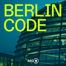 Cover Podcast "Berlin Code"