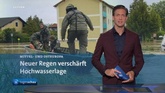 Tagesschau - Tagesschau 09:00 Uhr, 16.09.2024