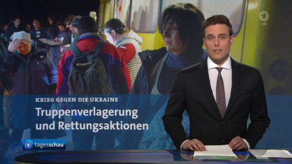 Tagesschau - Tagesschau, 20:00 Uhr