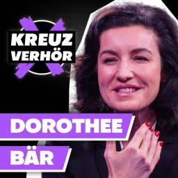 Dorothee Bär (CSU) im funk-Kreuzverhör | Bundestagswahl 2025 - Thumbnail