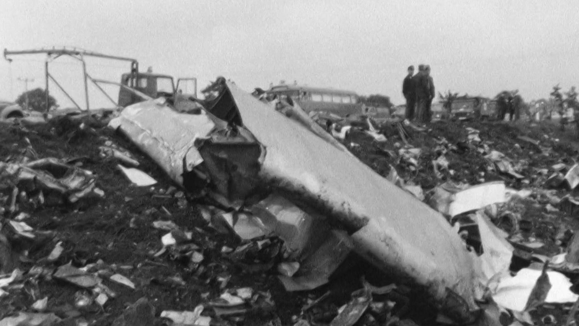 Schwaben + Altbayern Der Flugzeugabsturz in Langenbruck ARD Mediathek