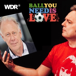 Jürgen Trittin (l.) zu Gast im Podcast von Arnd Zeigler