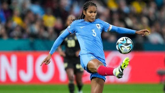 Sportschau - Frankreich Gegen Jamaika - Das Komplette Spiel