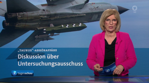 Tagesschau - Tagesschau 16:00 Uhr, 04.03.2024