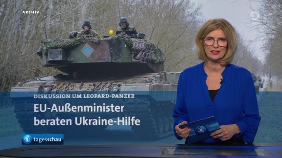 Tagesschau - Tagesschau, 17:00 Uhr