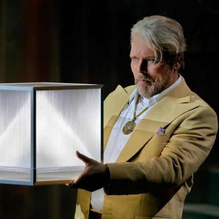 Kritik: "Rheingold" in Bayreuth