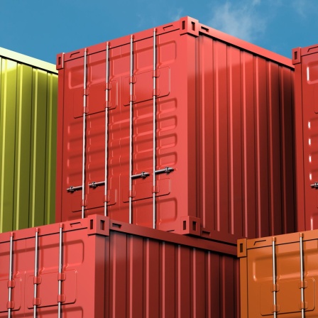 Container - Revolution im Welthandel