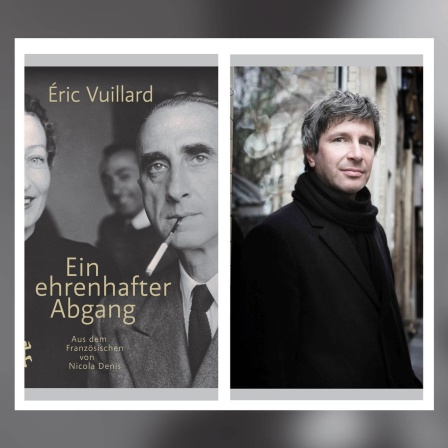 Éric Vuillard - Ein ehrenhafter Abgang