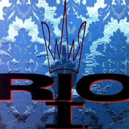 Plattencover von Rio Reisers Album &#034;Rio 1&#034;.