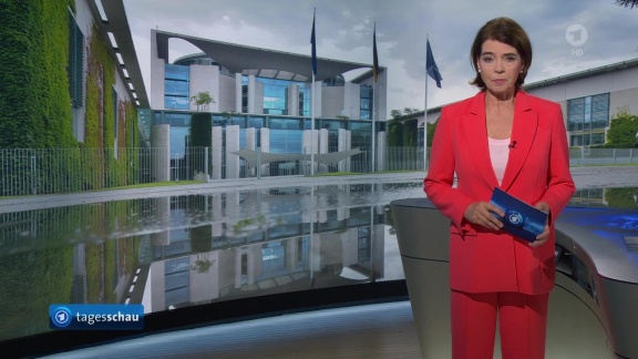 Tagesschau - Tagesschau 20:00 Uhr, 25.08.2025