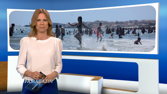 Europamagazin - Europamagazin Vom 13. Juli 2025