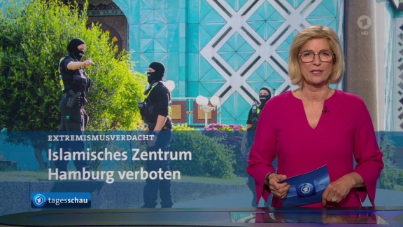 Tagesschau - Tagesschau 14:00 Uhr, 24.07.2024