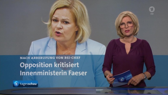 Tagesschau - Tagesschau 17:00 Uhr