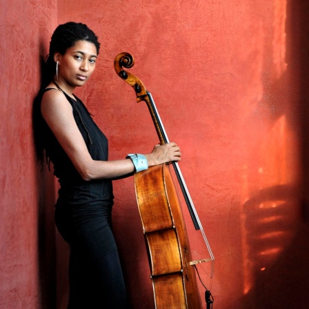 Cellistin Tomeka Reid | Bild: SWR/Tony Smith