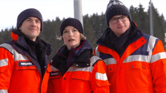 Filme Im Ersten - Extra Zu Adventskind: In Den Bergen