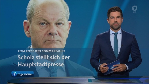 Tagesschau - Tagesschau, 09:00 Uhr