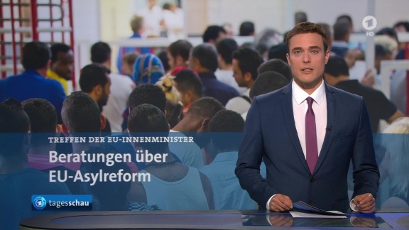 Tagesschau - Tagesschau 06:00 Uhr