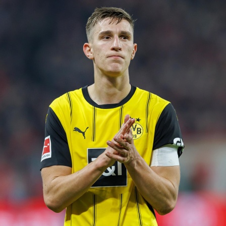 Nico Schlotterbeck von Borussia Dortmund
