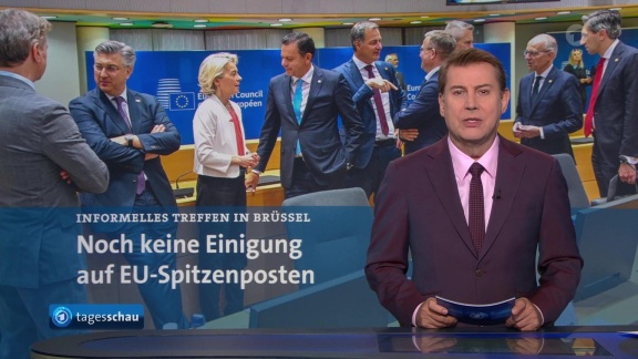 Tagesschau - Tagesschau 09:00 Uhr, 18.06.2024