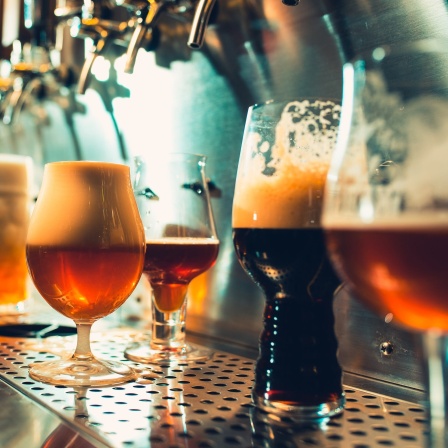 Das Wissen · Bier und Wein (2/2) - Trendgetränke und Klimawandel ...