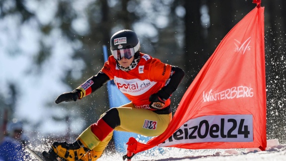 Sportschau Wintersport - Parallel-riesenslalom In Bansko - Die Finals Der Frauen Und Männer Im Re-live