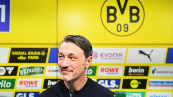 Sportschau Bundesliga - Niko Kovac - Die Dortmunder Wunschlösung