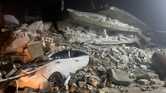 Brennpunkt - Brennpunkt: Erdbebenkatastrophe In Der Türkei Und Syrien