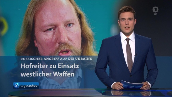 Tagesschau - Tagesschau 18:55 Uhr, 25.05.2024