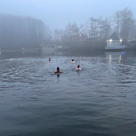 Kalt, kälter, warm