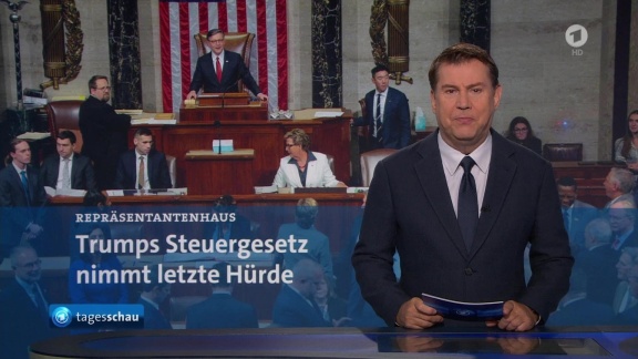 Tagesschau - Tagesschau 07:00 Uhr, 04.07.2025