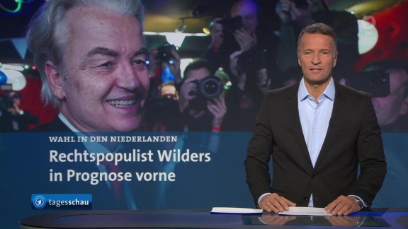 Tagesschau - Tagesschau 00:05 Uhr, 23.11.2023